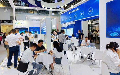 算力筑基 智領未來 藍耘閃耀2024世界人工智能大會，賦能AI產業新生態